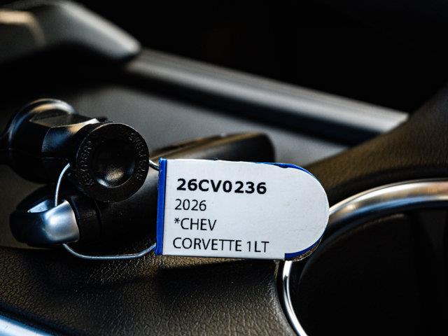 chevrolet Corvette 2026 - 34