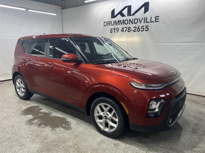 kia Soul 2020