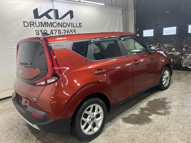 kia Soul 2020 - 4