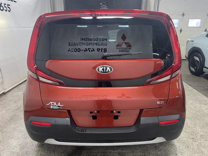 kia Soul 2020 - 5