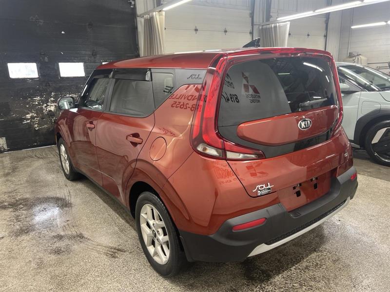kia Soul 2020 - 6