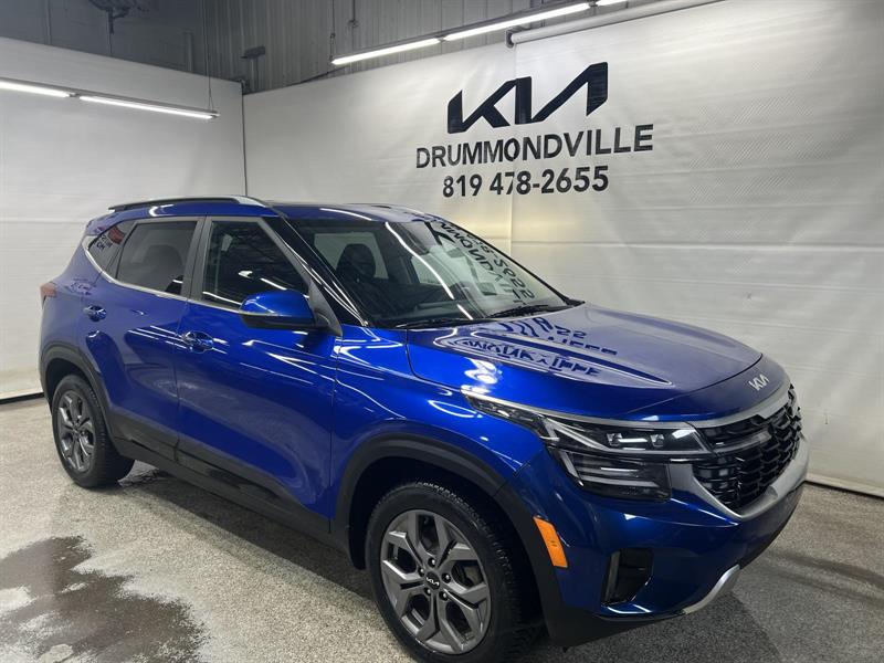 kia Seltos 2024