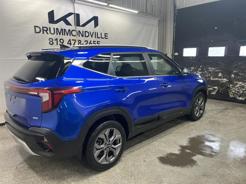 kia Seltos 2024 - 5