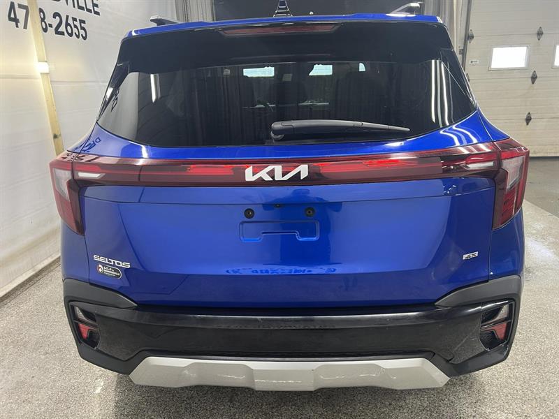 kia Seltos 2024 - 6
