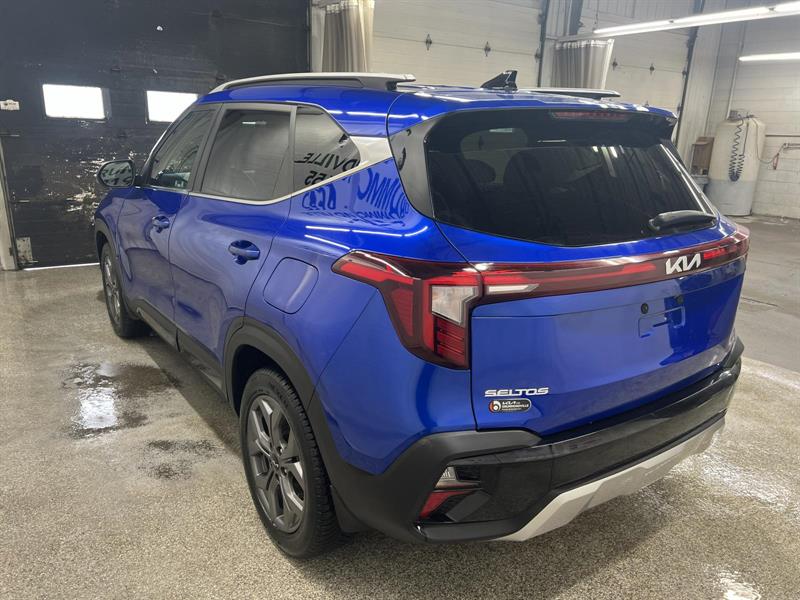 kia Seltos 2024 - 7