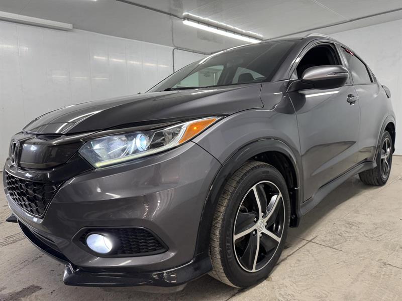 honda HR-V 2020 - 3