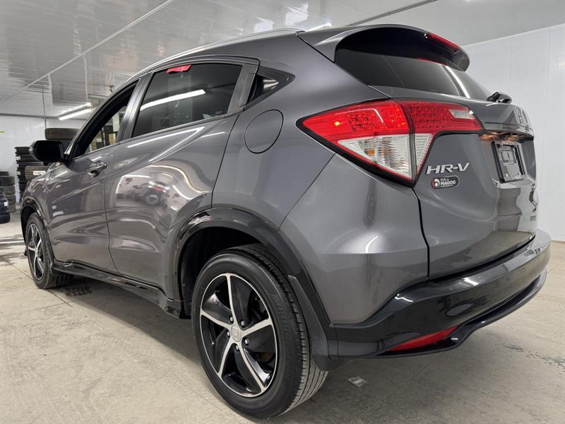honda HR-V 2020 - 4
