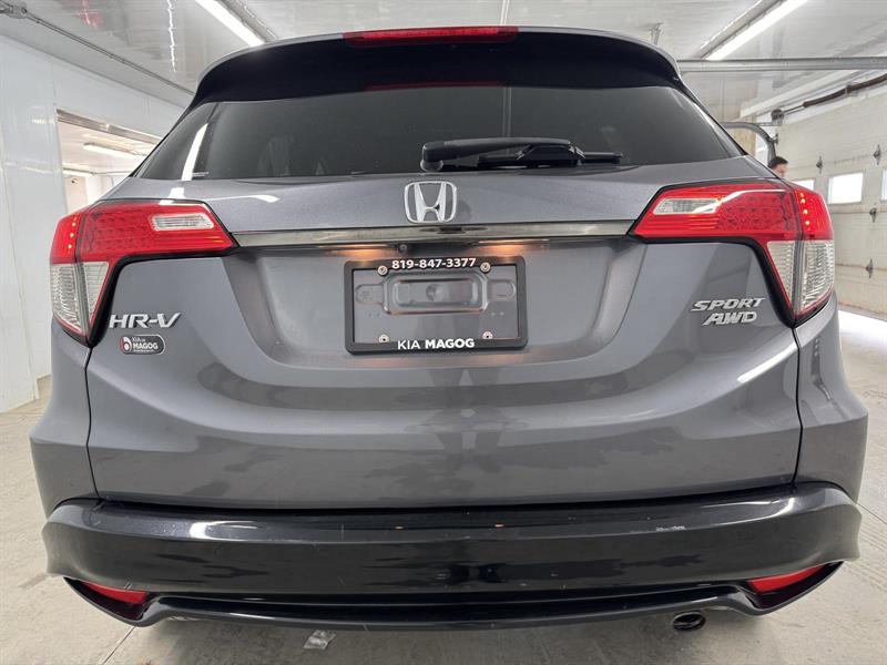 honda HR-V 2020 - 5