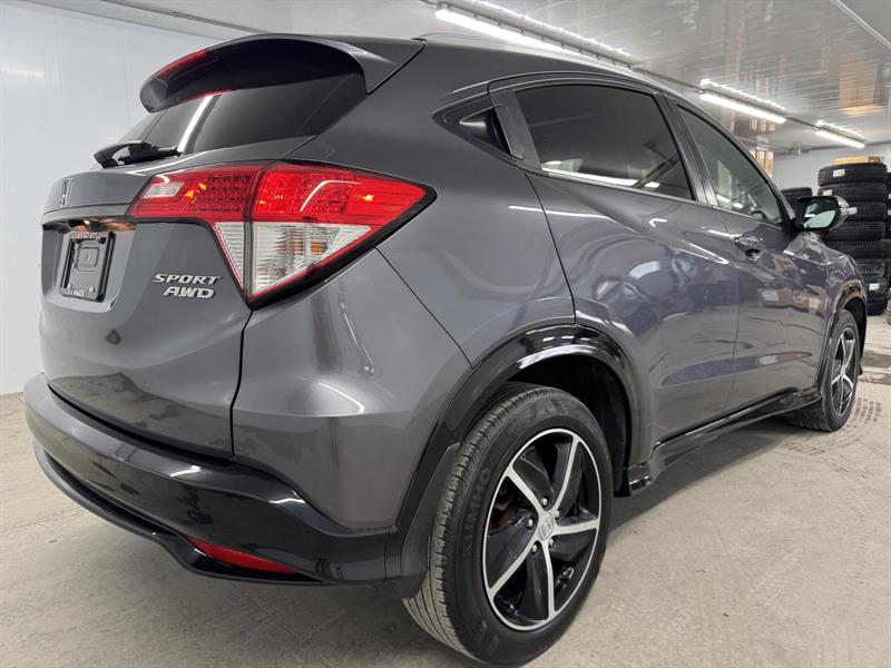 honda HR-V 2020 - 6