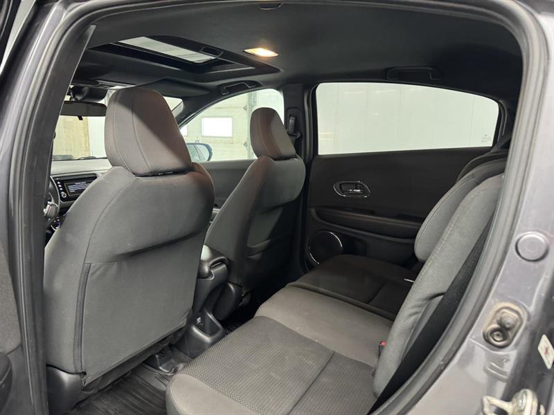 honda HR-V 2020 - 11