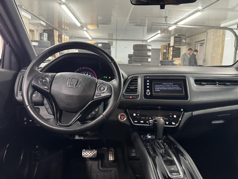 honda HR-V 2020 - 12