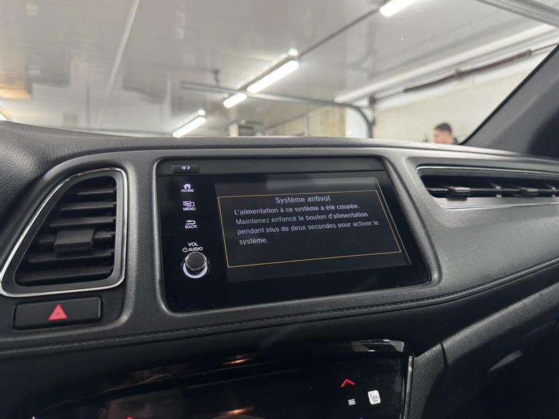 honda HR-V 2020 - 14