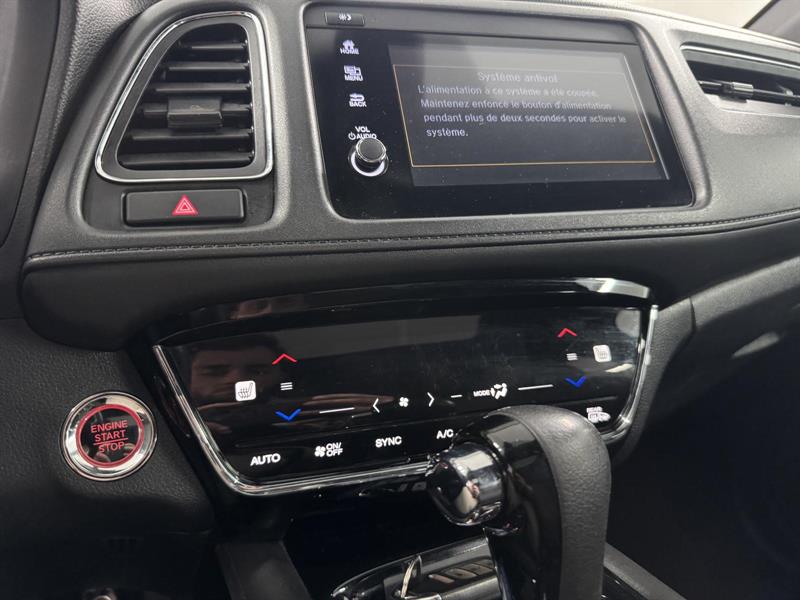 honda HR-V 2020 - 16
