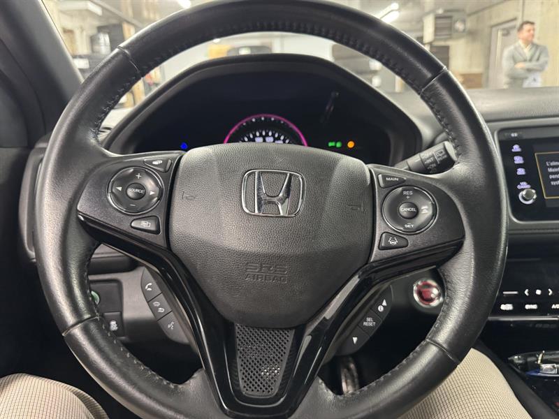 honda HR-V 2020 - 18