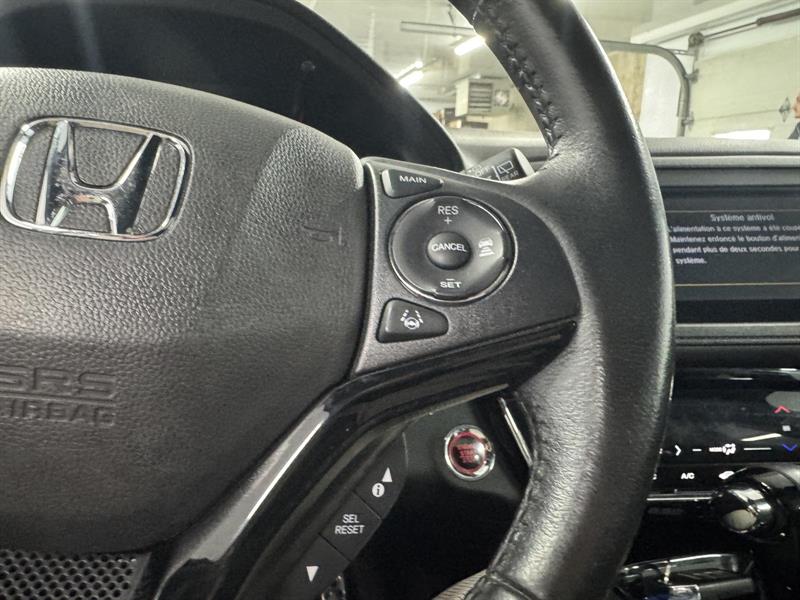 honda HR-V 2020 - 19