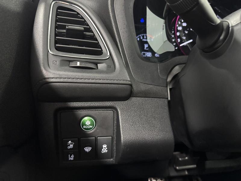 honda HR-V 2020 - 21