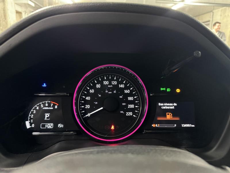 honda HR-V 2020 - 22