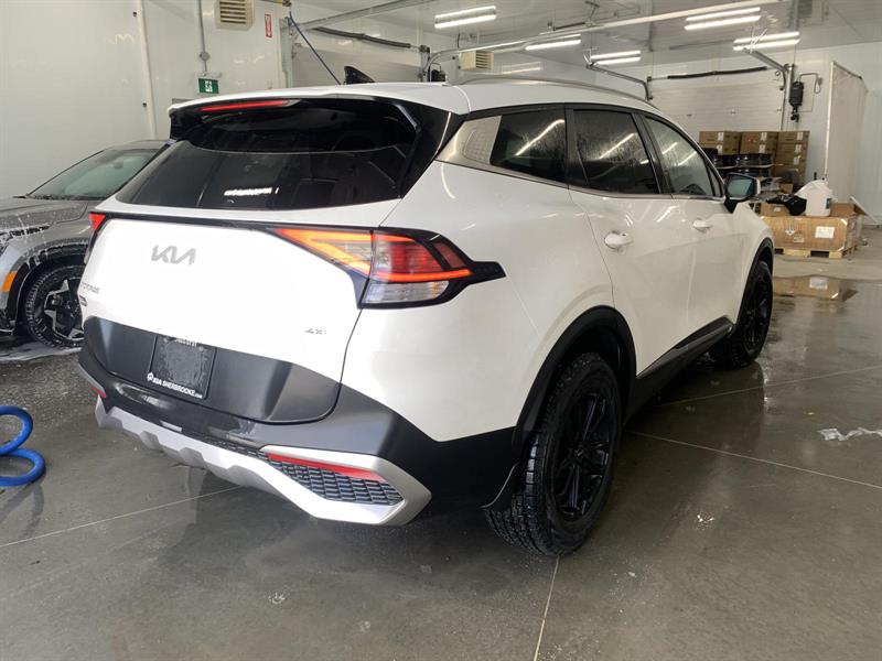 kia Sportage 2024 - 4