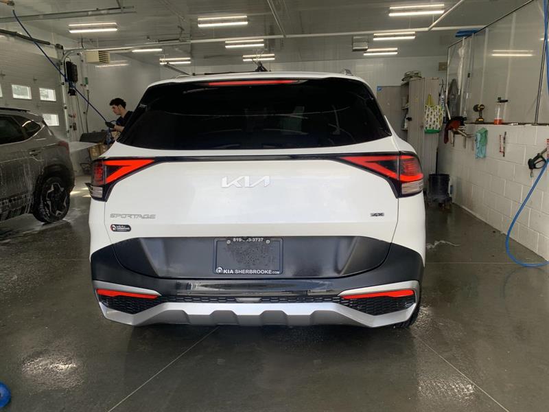 kia Sportage 2024 - 5