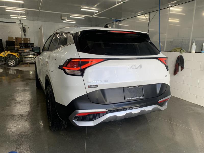kia Sportage 2024 - 6