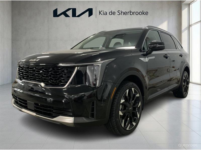 kia Sorento 2025