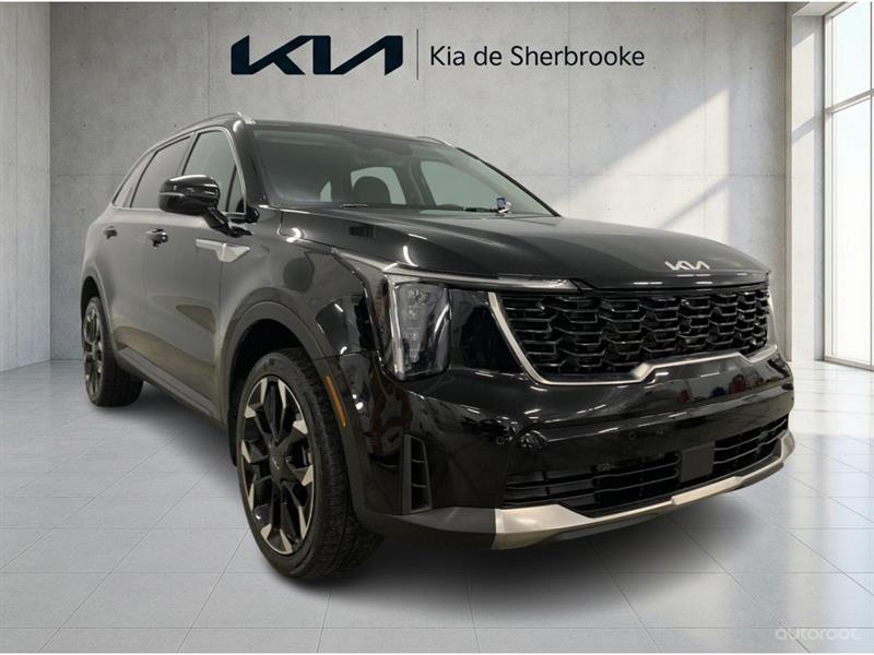kia Sorento 2025 - 3