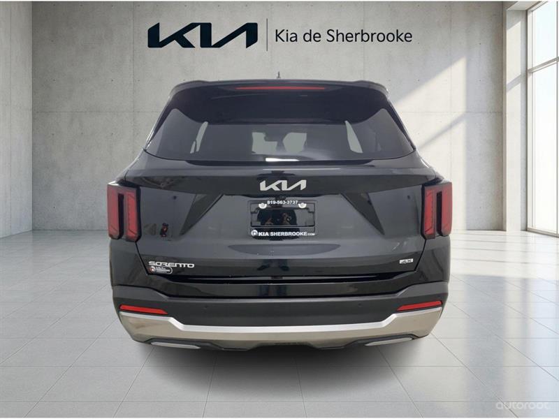 kia Sorento 2025 - 5