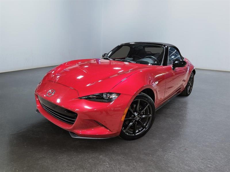 mazda MX-5 2016