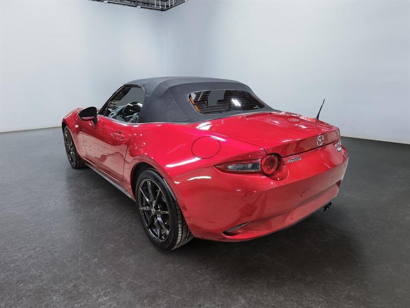 mazda MX-5 2016 - 8