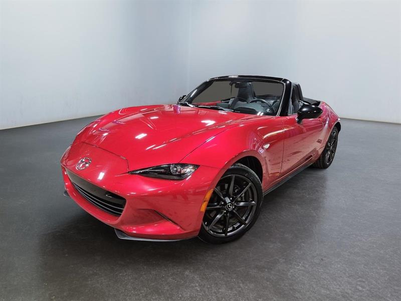 mazda MX-5 2016 - 10