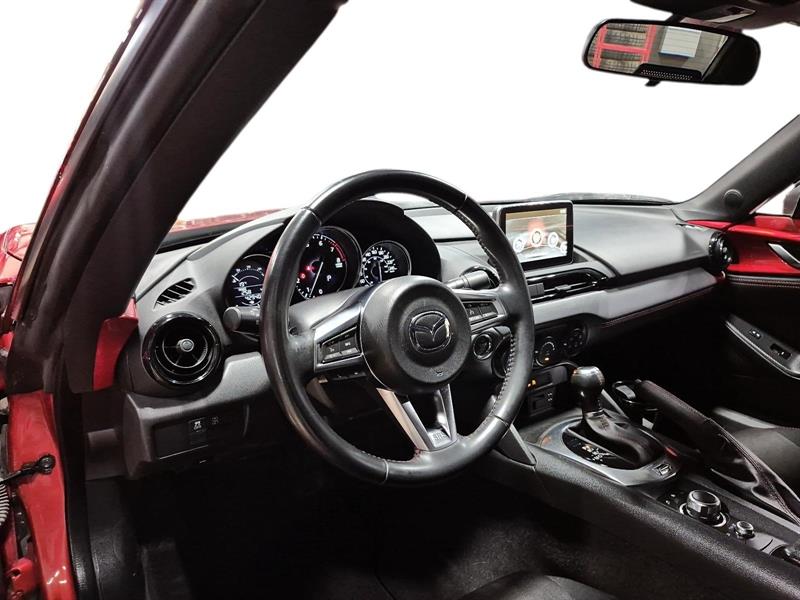 mazda MX-5 2016 - 17