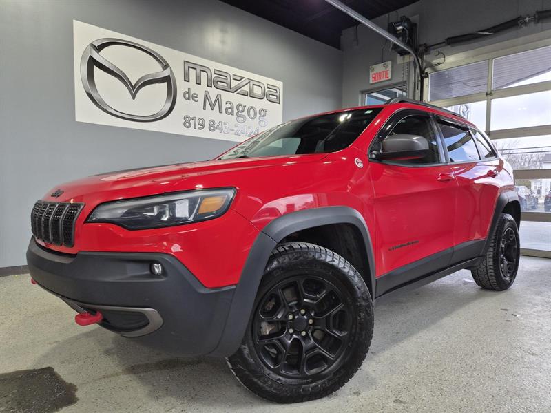 jeep Cherokee 2019