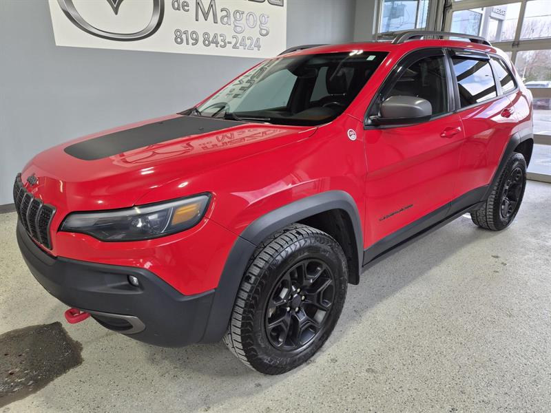 jeep Cherokee 2019 - 2
