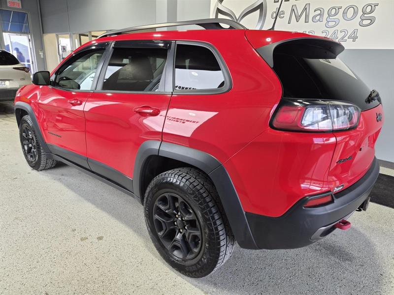 jeep Cherokee 2019 - 3