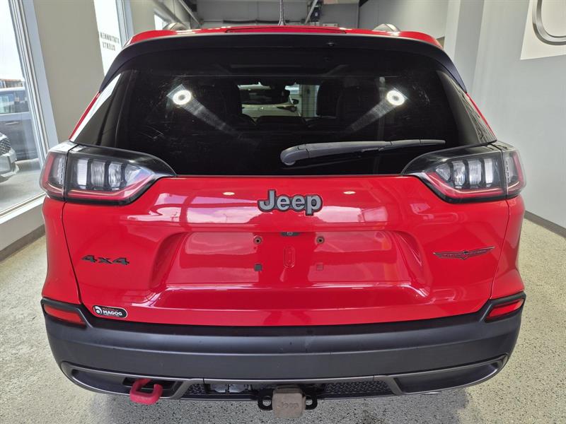jeep Cherokee 2019 - 4