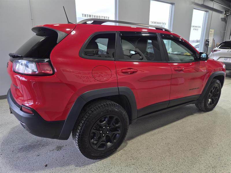 jeep Cherokee 2019 - 5