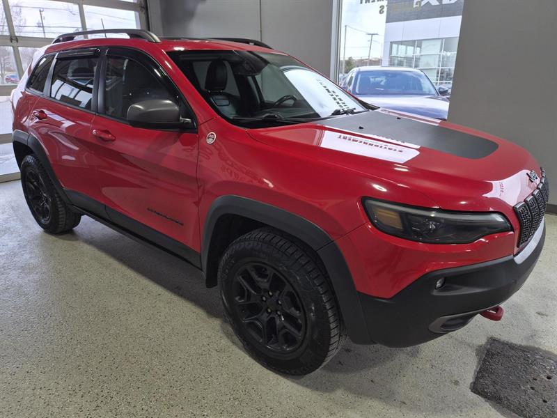 jeep Cherokee 2019 - 6