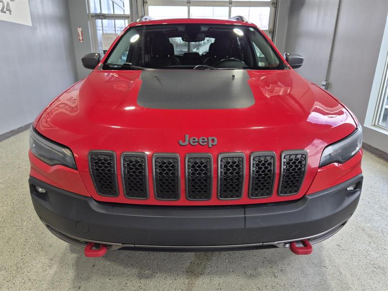 jeep Cherokee 2019 - 7