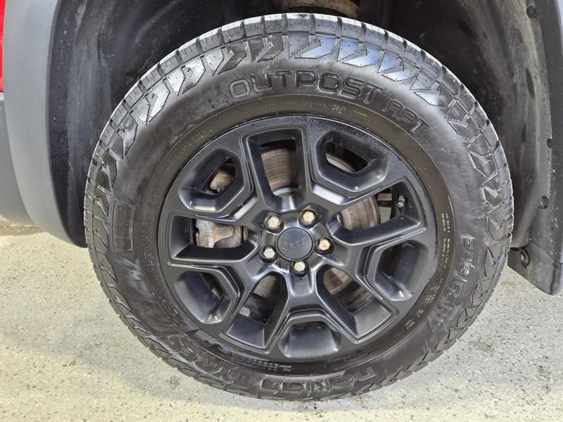 jeep Cherokee 2019 - 8
