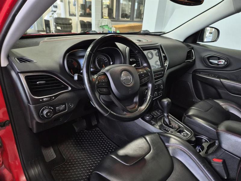jeep Cherokee 2019 - 10