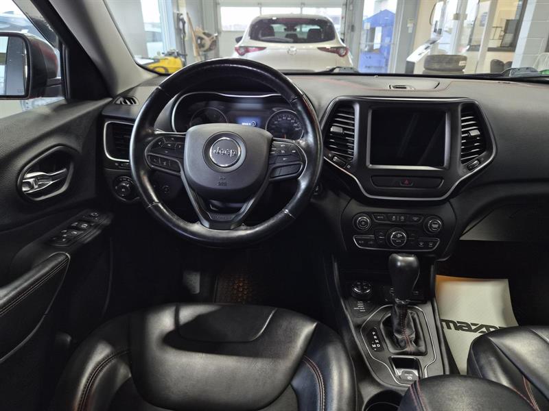 jeep Cherokee 2019 - 11
