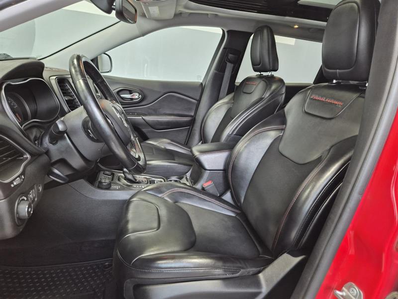 jeep Cherokee 2019 - 12