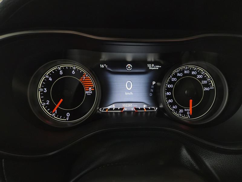 jeep Cherokee 2019 - 18