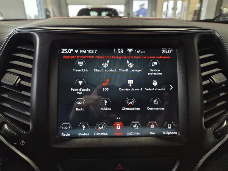 jeep Cherokee 2019 - 19