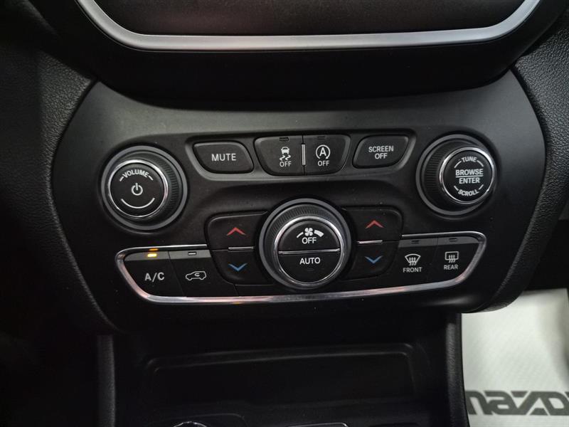 jeep Cherokee 2019 - 21