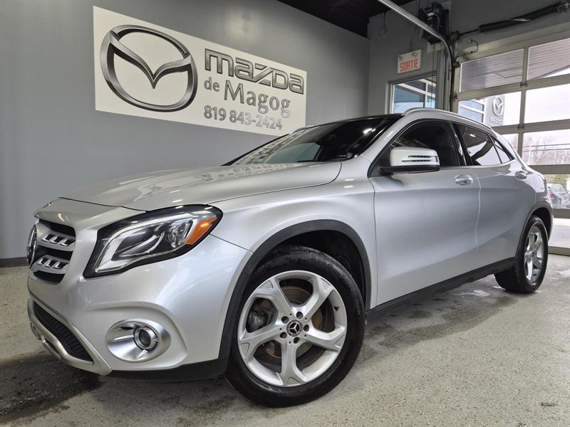 mercedes-benz GLA-Class 2019