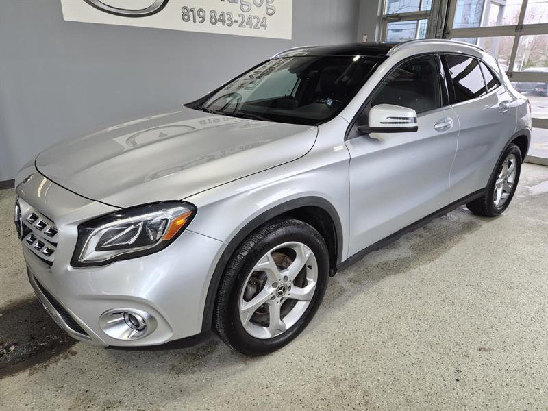 mercedes-benz GLA-Class 2019 - 2