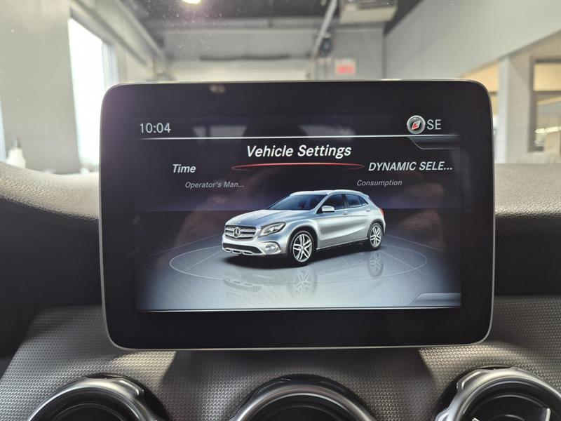 mercedes-benz GLA-Class 2019 - 21