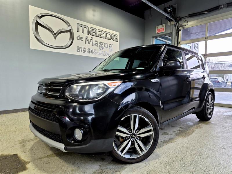 kia Soul 2019