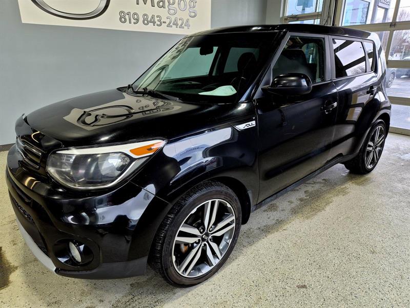 kia Soul 2019 - 2